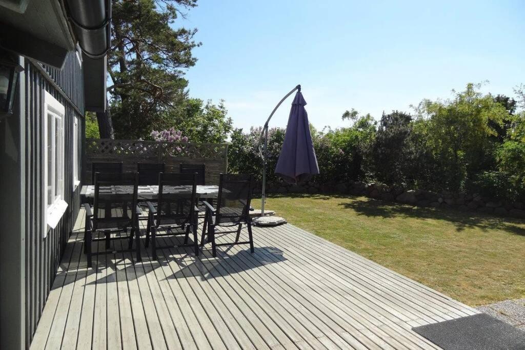 Sjoestugan, Oeland - Fantastiskt Laege Naera Havet! Löttorp 외부 사진